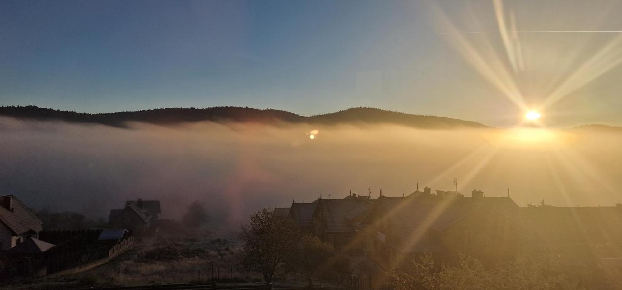 Wichrowe Zacisze Krynica Zdroj