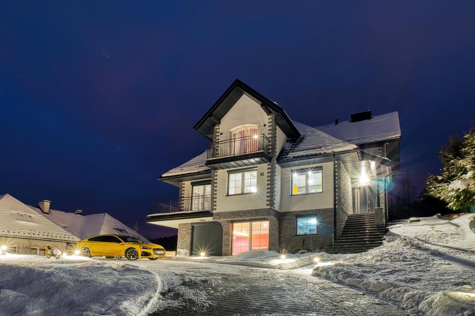 Villa Wichrowe Zacisze Krynica Zdroj